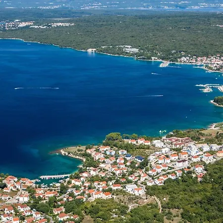 With A Parking Space Malinska, Krk - 19290 Apartman *