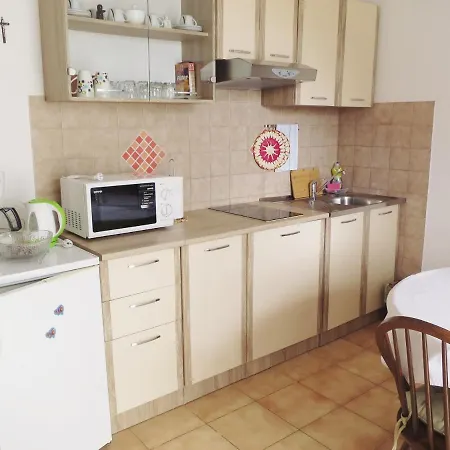 With A Parking Space Malinska, Krk - 19290