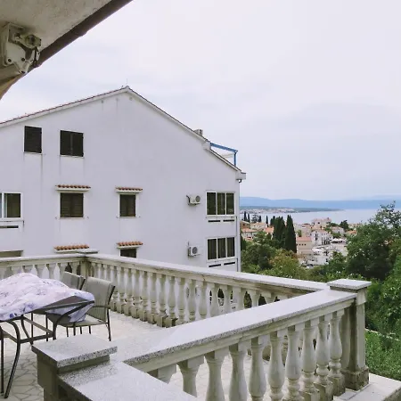 With A Parking Space Malinska, Krk - 19290 Apartman Malinska