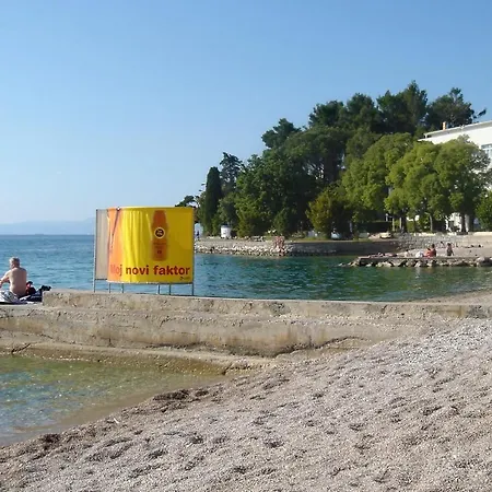 With A Parking Space Malinska, Krk - 19290 Malinska