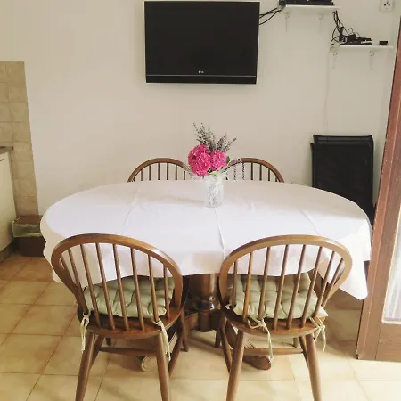 With A Parking Space Malinska, Krk - 19290 Apartment *